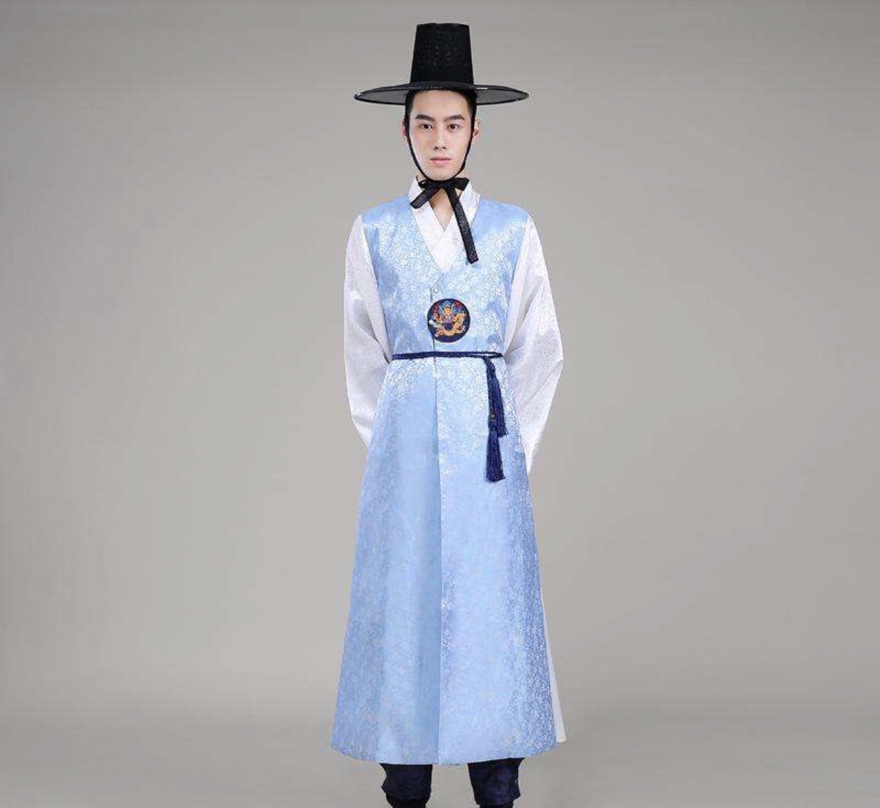 朝鲜族服饰介绍 