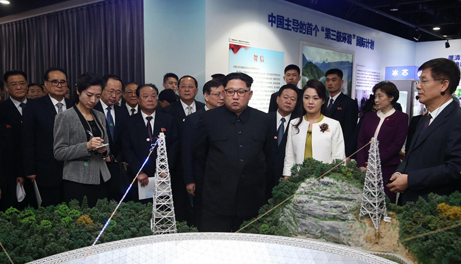 辽宁省山东省或将在朝邀请中方合作开发的朝鲜四大据点中起带头作用。 